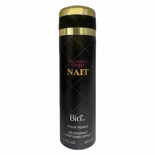 10 اسپری بدن بیو استار رایحه VICTORIYA SECRET NAIT
