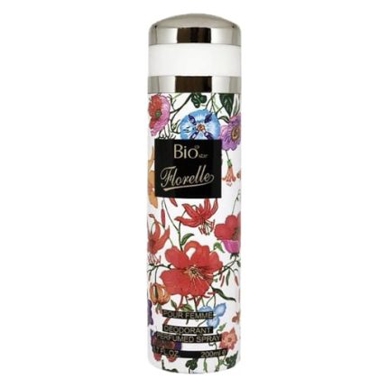 اسپری بدن بیو استار رایحه FLORELLE