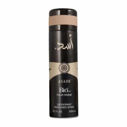 اسپری بدن بیو استار رایحه ASADE