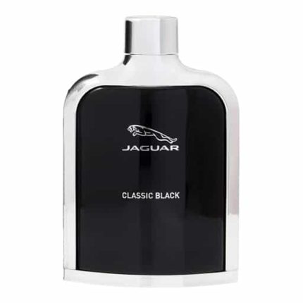 ادکلن جگوار کلاسیک بلک (جگوار مشکی) | Jaguar Classic Black