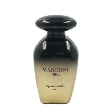 ادکلن مارکونی گرل طلایی الیزه فشن Elysees fashion Marconi Girl