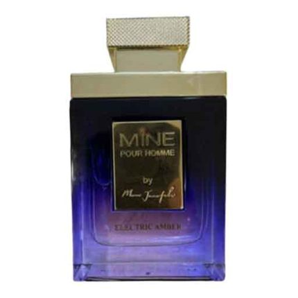 عطر مارک جوزف مدل ماین الکتریک آمبر Mine Electric Amber