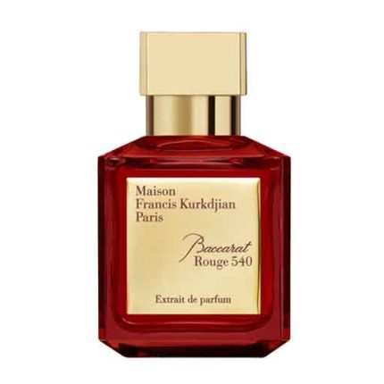 عطر باکارات رژ قرمز اصلی زنانه و مردانه | Baccarat Rouge 540