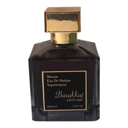 عطر باکارات مشکی | Baccarat Rouge 540 Black Edition