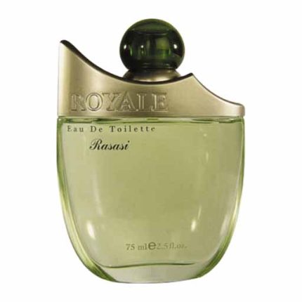 💚 ادکلن رصاصی رویال سبز مردانه | Rasasi Royale for Men